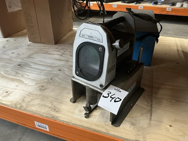 Ultima tig electrodenslijper - afbeelding 1 van  5
