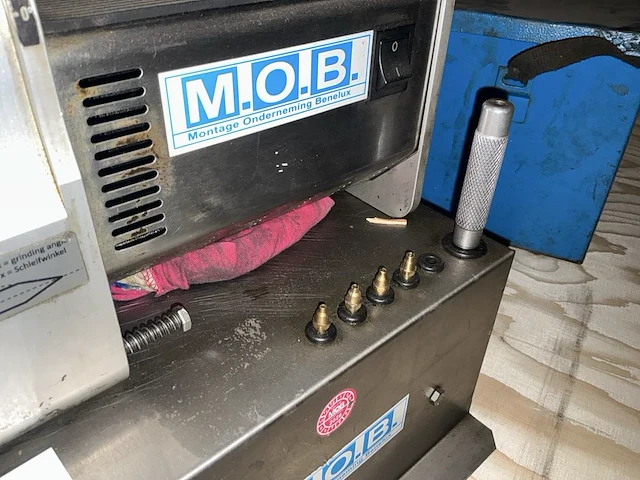 Ultima tig electrodenslijper - afbeelding 5 van  5