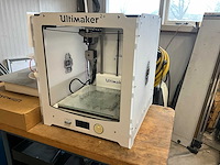 Ultimaker 2+ 3d printer - afbeelding 1 van  14