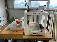 Ultimaker 2+ 3d printer - afbeelding 7 van  14