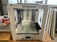 Ultimaker 2+ 3d printer - afbeelding 9 van  14