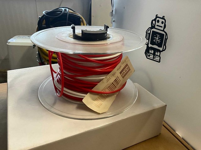 Ultimaker 2+ 3d printer - afbeelding 14 van  14