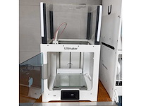 Ultimaker s3 3d printer - afbeelding 2 van  4