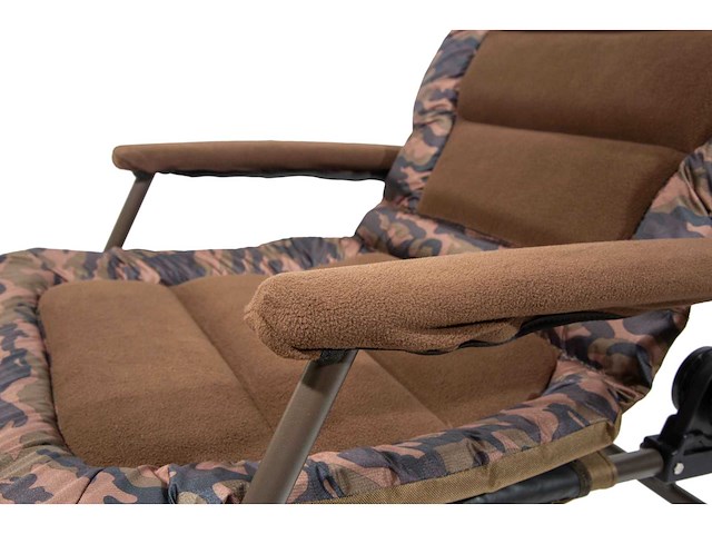 Ultimate angling camo comfort ul92170 klapstoel - afbeelding 2 van  6