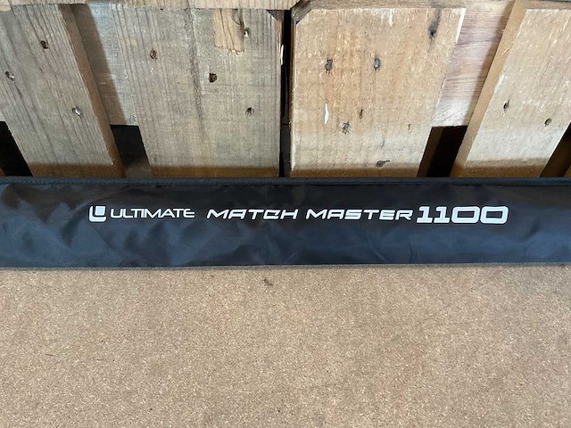 Ultimate match master - vishengel - afbeelding 2 van  3