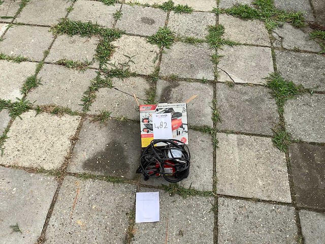 Ultimate speed - umk 10 a1 - overig elektra minicompressor - afbeelding 2 van  4