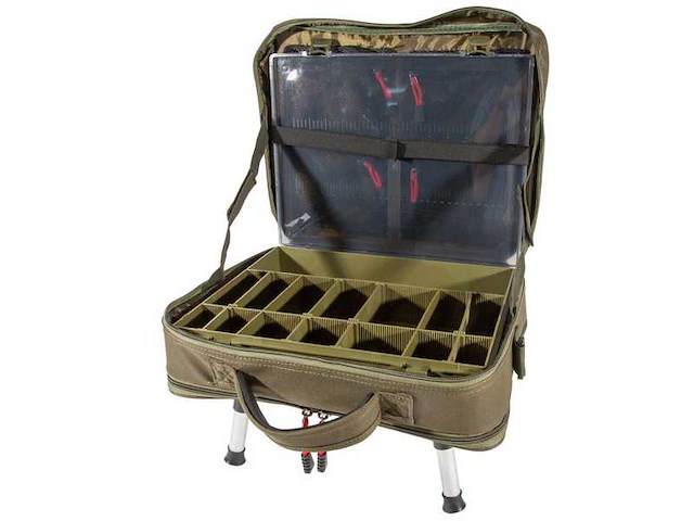 Ultimate tacklebox table ul92111 multifunctionele viskoffer - afbeelding 6 van  9