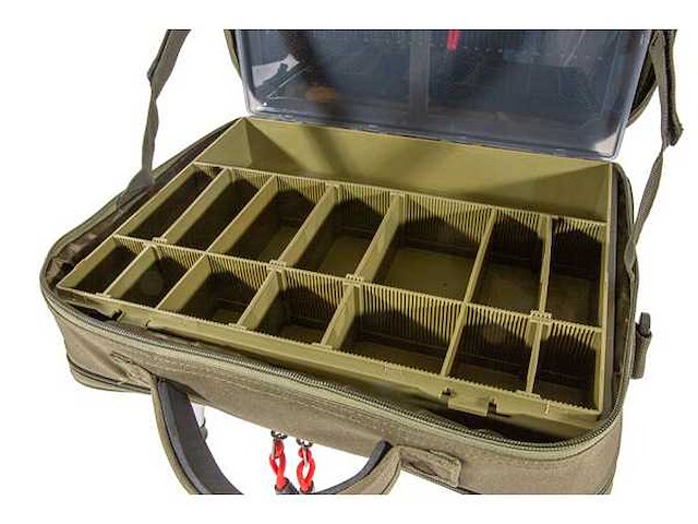 Ultimate tacklebox table ul92111 multifunctionele viskoffer - afbeelding 7 van  9
