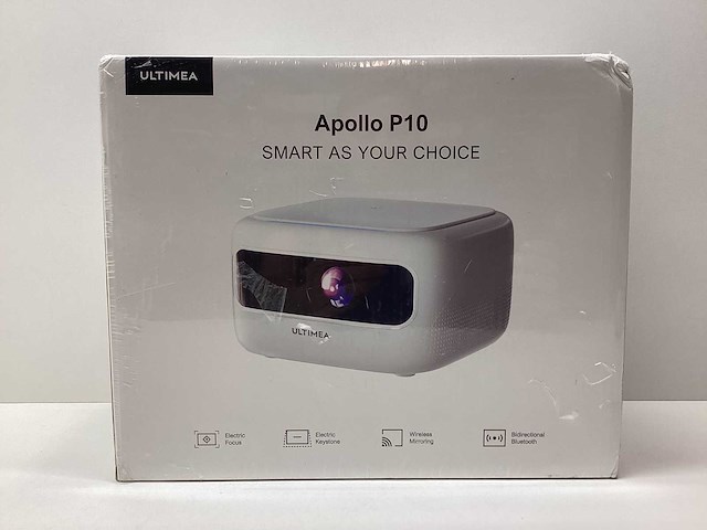 Ultimea - apollo p10 - beamer - afbeelding 1 van  3