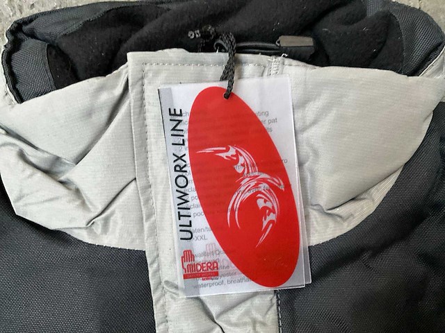 Ultiworx line werkjassen (10x) - afbeelding 3 van  4