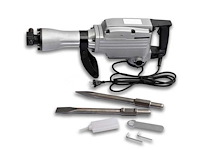 Ultra - 2025 - 1700 watt - sloop/boorhamermachine - afbeelding 1 van  1