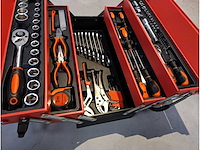 Ultra - 85 delig - gereedschapskoffer - afbeelding 4 van  11