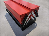 Ultra - 85 delig - gereedschapskoffer - afbeelding 2 van  11