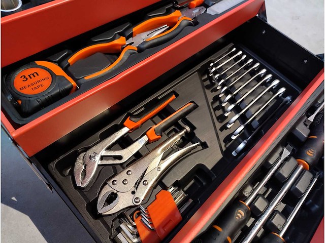 Ultra - 85 delig - gereedschapskoffer - afbeelding 5 van  6