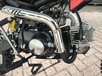 Ultra - db001 - motorfiets - afbeelding 2 van  15