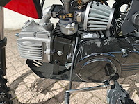 Ultra - db001 - motorfiets - afbeelding 3 van  15