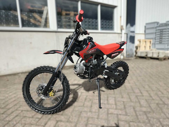 Ultra - db001 - motorfiets - afbeelding 1 van  15
