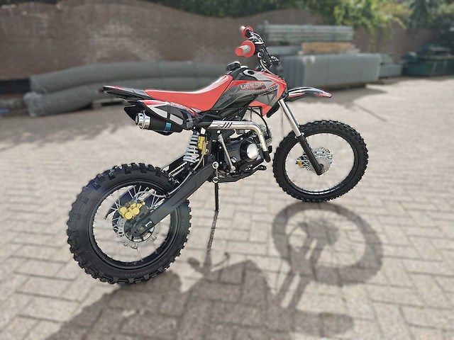 Ultra - db001 - motorfiets - afbeelding 14 van  15