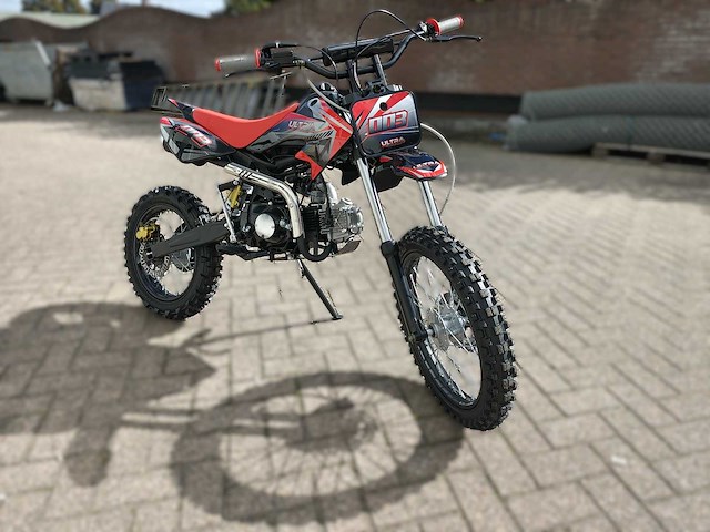 Ultra - db001 - motorfiets - afbeelding 8 van  9