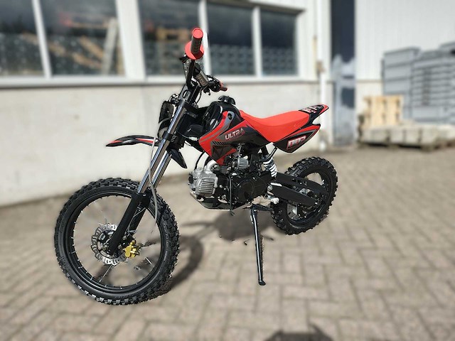Ultra - db001 - motorfiets - afbeelding 12 van  22