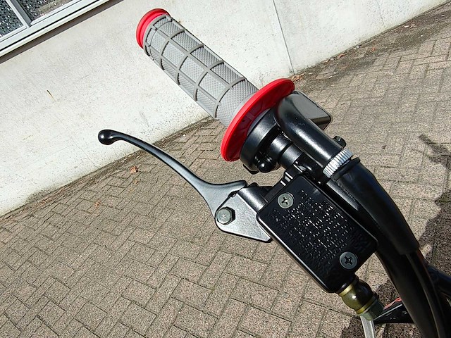 Ultra - db001 - motorfiets - afbeelding 21 van  22