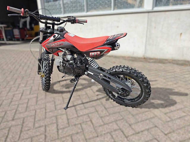 Ultra - db001 - motorfiets - afbeelding 15 van  22