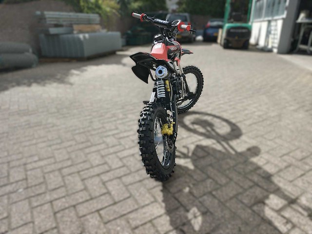 Ultra - db001 - motorfiets - afbeelding 16 van  22