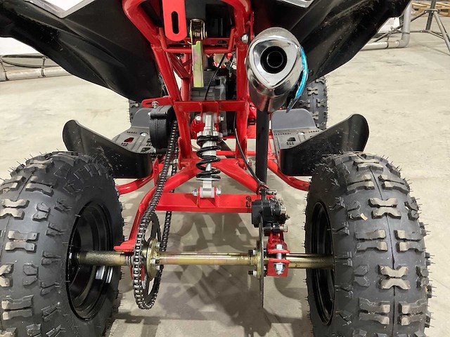 Ultra - motocross - mini quad - afbeelding 4 van  15