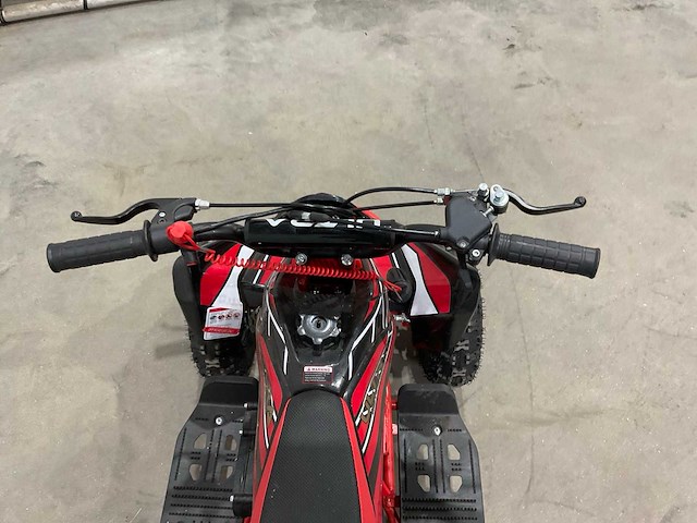 Ultra - motocross - mini quad - afbeelding 5 van  15