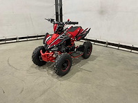 Ultra - motocross - mini quad - afbeelding 1 van  15