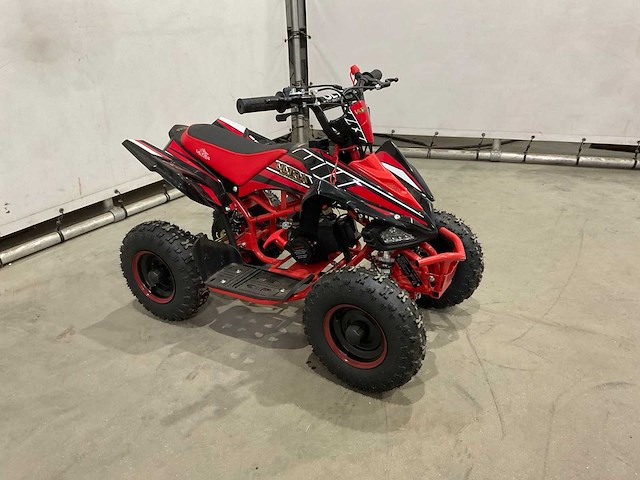 Ultra - motocross - mini quad - afbeelding 8 van  15