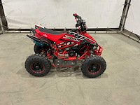 Ultra - motocross - mini quad - afbeelding 10 van  15