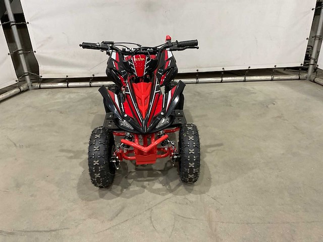 Ultra - motocross - mini quad - afbeelding 11 van  15