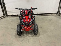 Ultra - motocross - mini quad - afbeelding 11 van  15