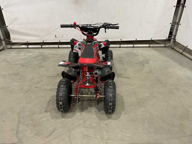 Ultra - motocross - mini quad - afbeelding 12 van  15