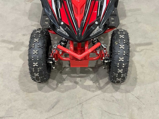 Ultra - motocross - mini quad - afbeelding 13 van  15
