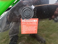 Ultra - pitbike elektrisch 1500 watt - afbeelding 2 van  18