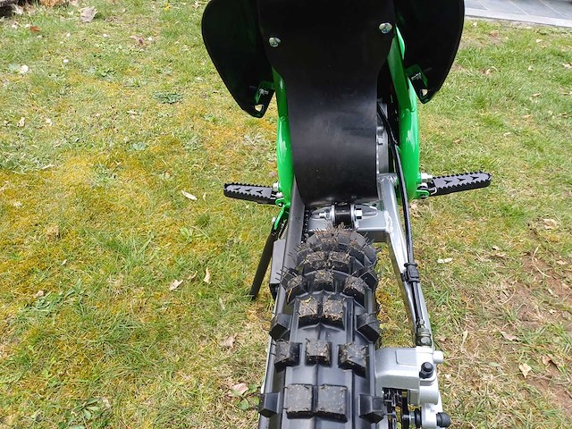 Ultra - pitbike elektrisch 1500 watt - afbeelding 6 van  18