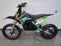 Ultra - pitbike elektrisch 1500 watt - afbeelding 11 van  18
