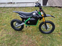 Ultra - pitbike elektrisch 1500 watt - afbeelding 17 van  18