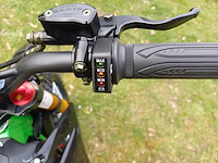 Ultra - pitbike elektrisch 1500 watt - afbeelding 8 van  18