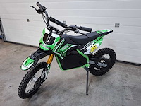 Ultra - pitbike elektrisch 1500 watt - afbeelding 1 van  18