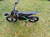 Ultra - pitbike elektrisch 1500 watt - afbeelding 15 van  18