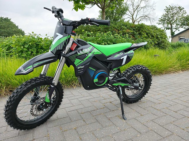 Ultra - uld01 - motorfiets electrisch - afbeelding 1 van  14