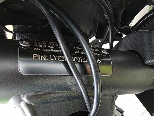 Ultra - uld01 - motorfiets electrisch - afbeelding 5 van  14