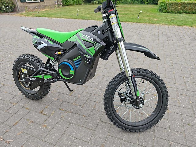 Ultra - uld01 - motorfiets electrisch - afbeelding 9 van  14