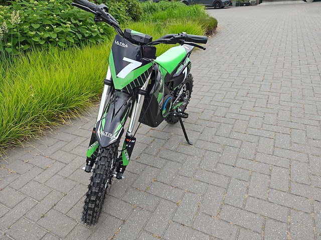 Ultra - uld01 - motorfiets electrisch - afbeelding 10 van  14