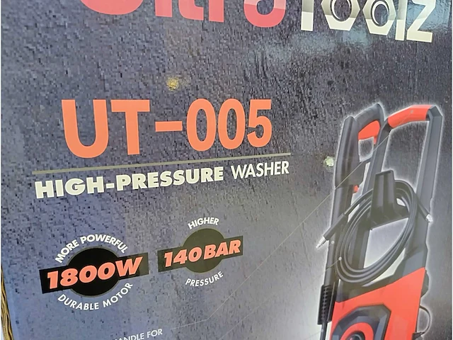 Ultra - ut-005 - hogedrukreiniger - afbeelding 6 van  20