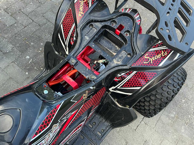 Ultra 1500 pro electrisch quad - afbeelding 4 van  19