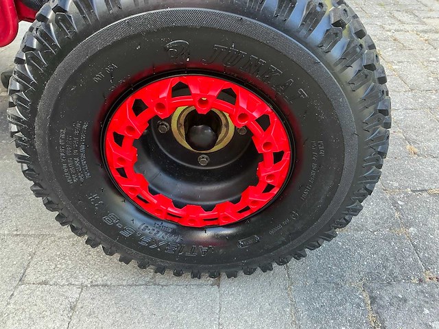 Ultra 1500 pro electrisch quad - afbeelding 6 van  19